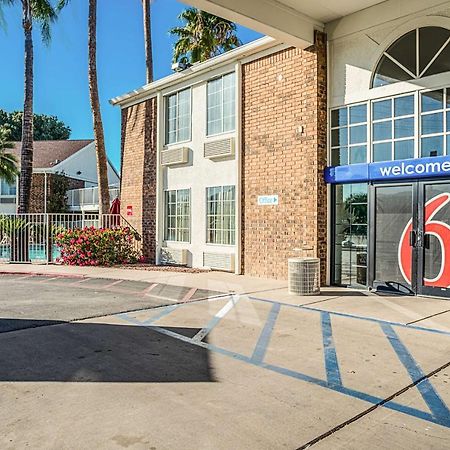 Studio 6 Tucson, Az - North Exterior photo