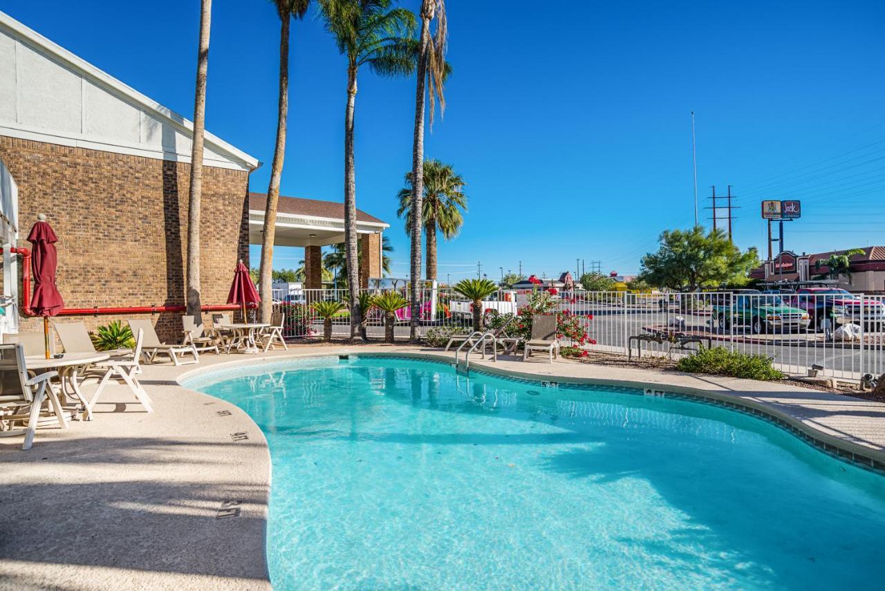 Studio 6 Tucson, Az - North Hotel Exterior photo