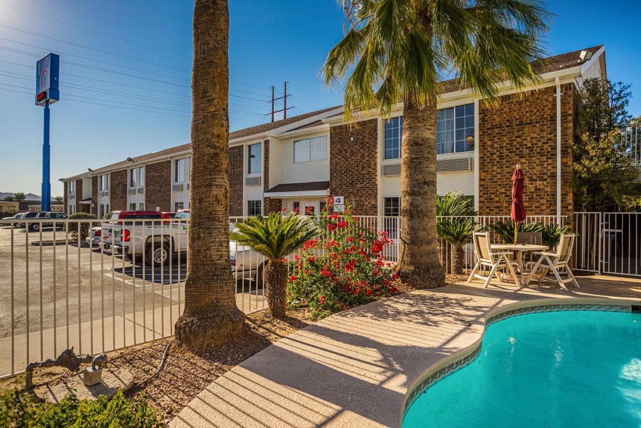 Studio 6 Tucson, Az - North Hotel Exterior photo