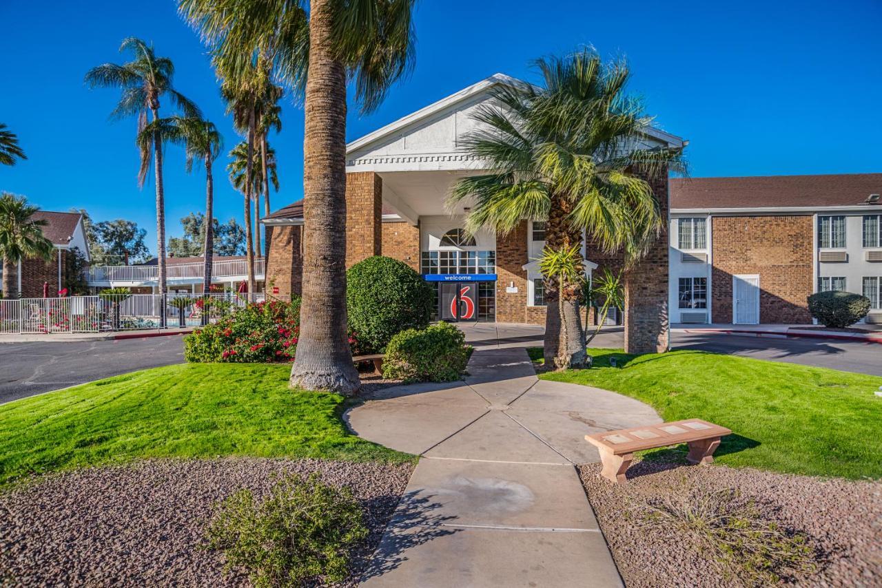 Studio 6 Tucson, Az - North Hotel Exterior photo